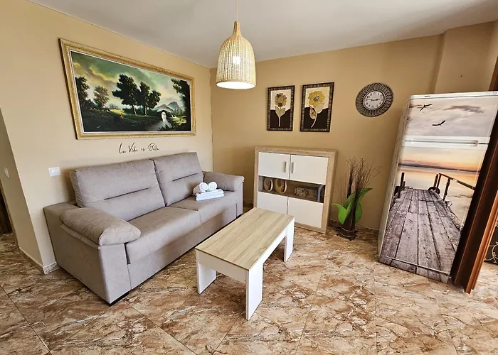 Apartmento com 1 dormitório